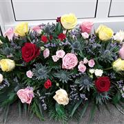Mixed rose