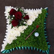 Golf tribute
