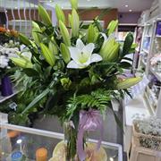 All lillie vase
