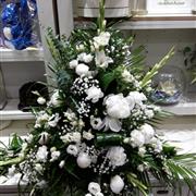 Pedestal arrangement 