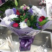 Chelsea celebration bouquet