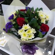 Florist choice mixed bouquet 