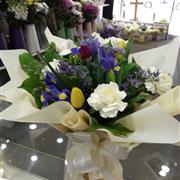 Spring pastel bouquet 